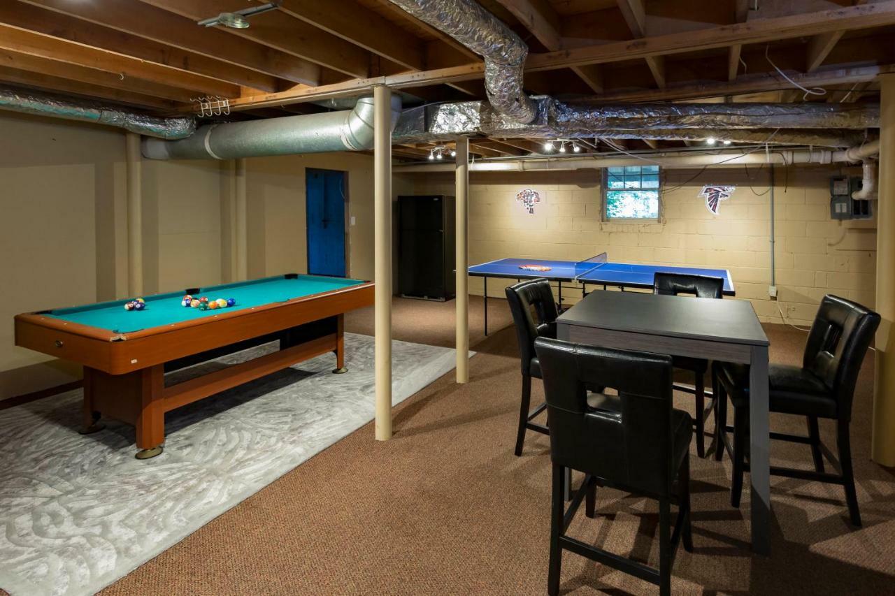 Luxury Home W/Gameroom Kingsizebed Near Six Flags オーステル エクステリア 写真