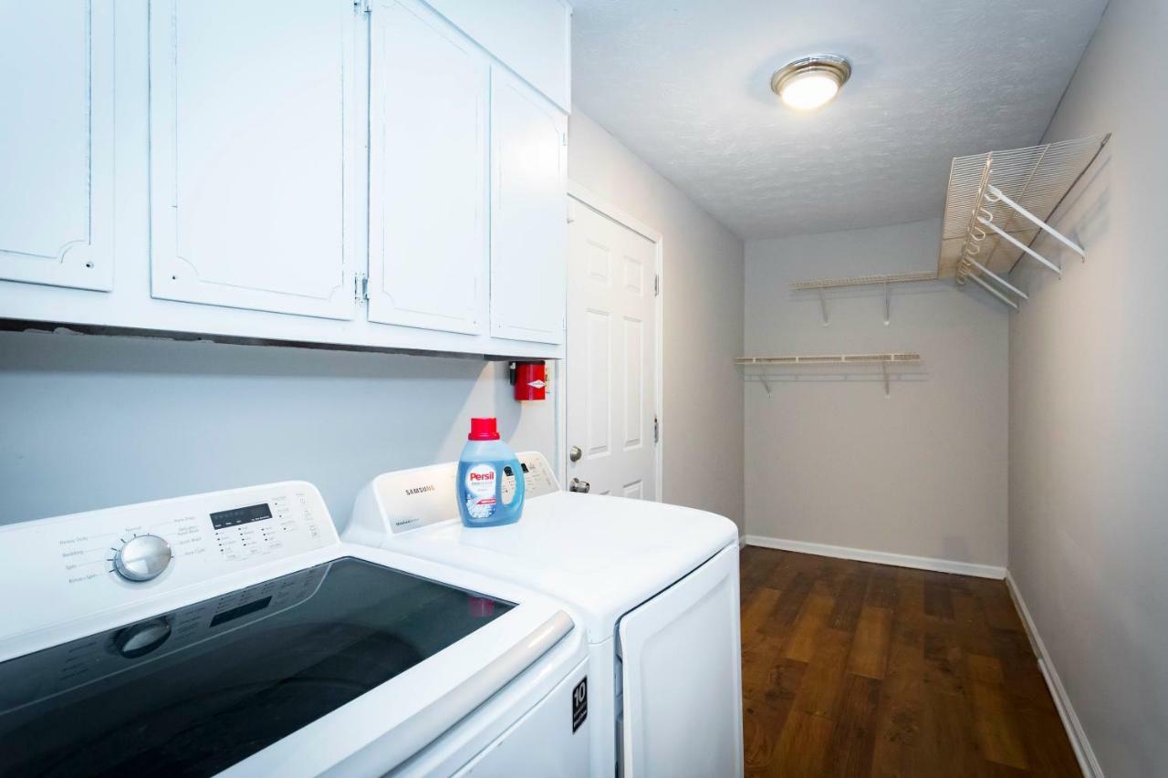 Luxury Home W/Gameroom Kingsizebed Near Six Flags オーステル エクステリア 写真