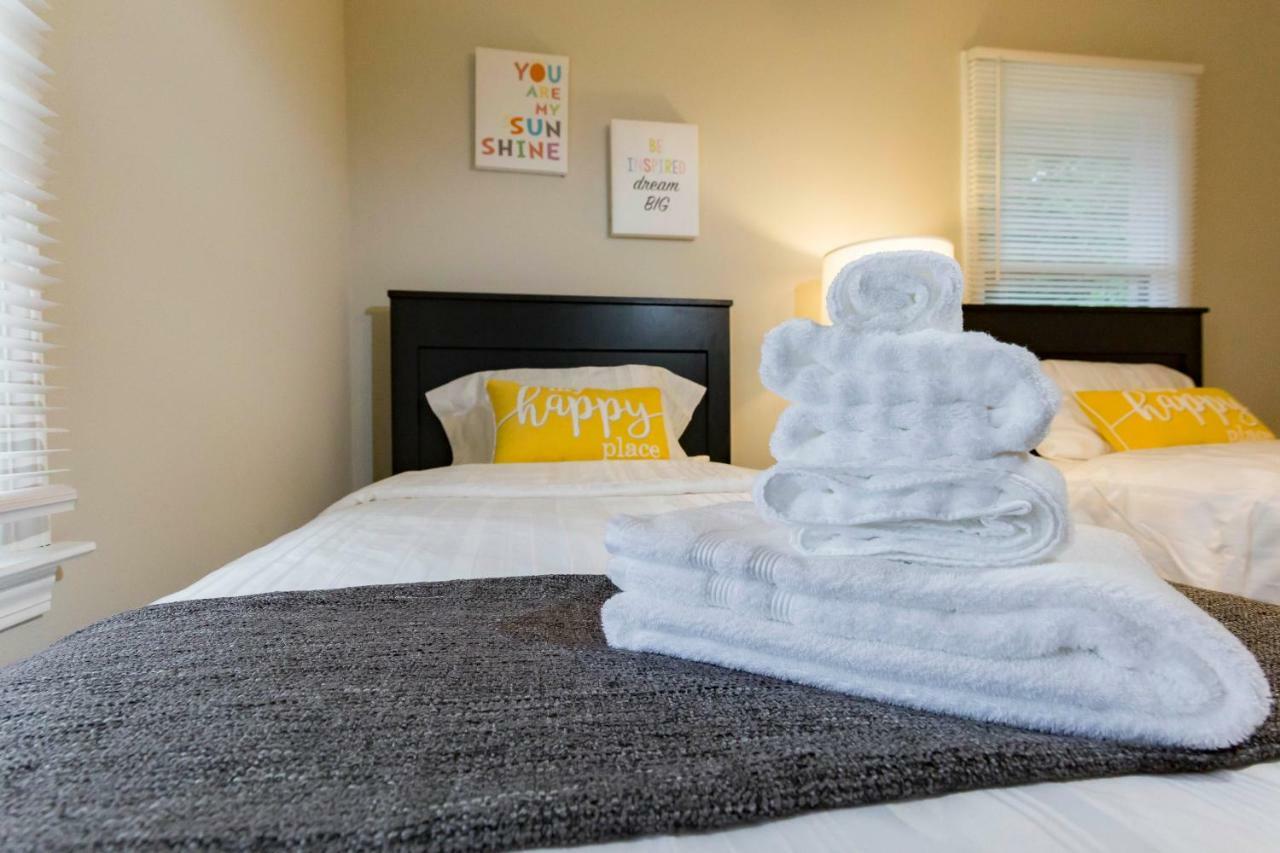 Luxury Home W/Gameroom Kingsizebed Near Six Flags オーステル エクステリア 写真