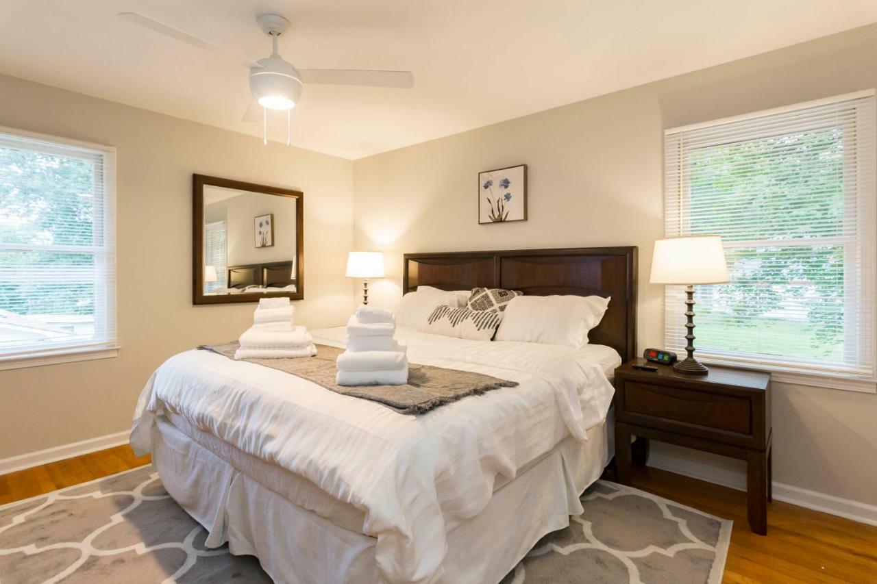 Luxury Home W/Gameroom Kingsizebed Near Six Flags オーステル エクステリア 写真