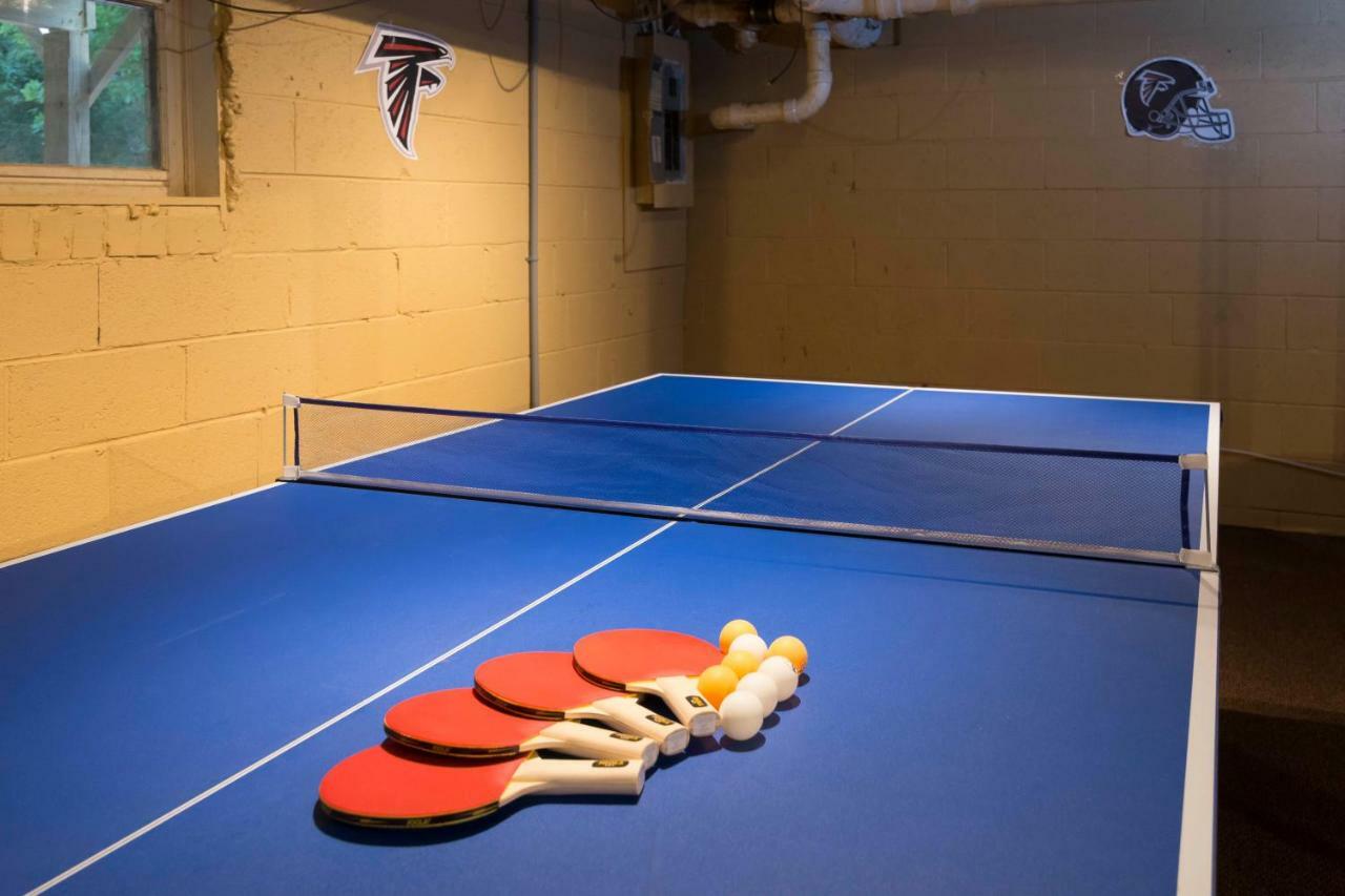 Luxury Home W/Gameroom Kingsizebed Near Six Flags オーステル エクステリア 写真