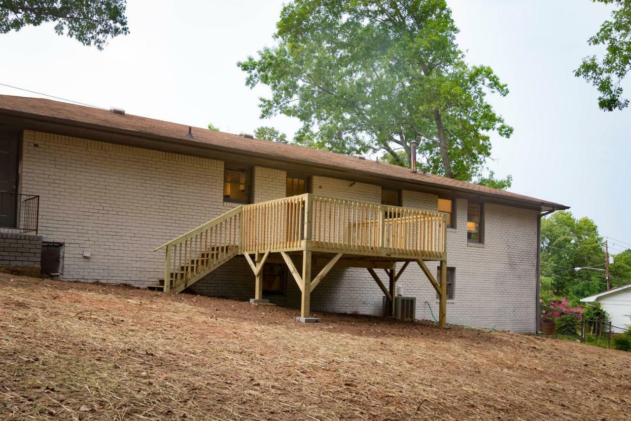 Luxury Home W/Gameroom Kingsizebed Near Six Flags オーステル エクステリア 写真